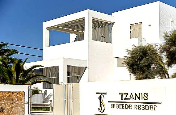 Tzanis Resort Skyros